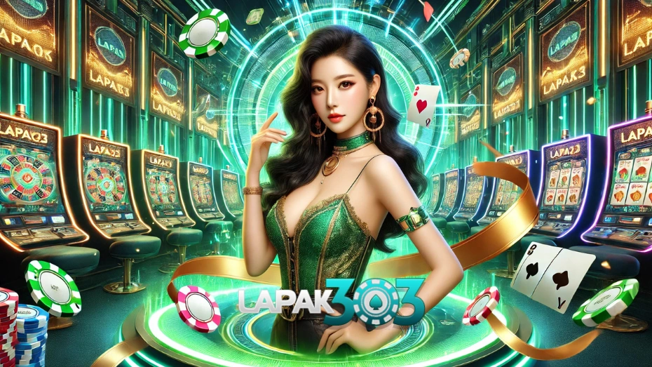 Lapak303 - Main Poker Online Mudah dan Menang Besar se Asia